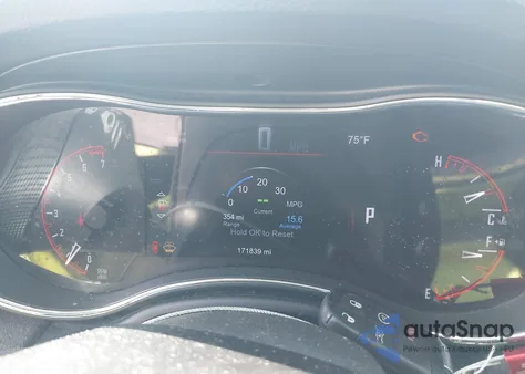 2014 Dodge Durango Limited from USA, damaged, VIN 1C4RDJDG5EC586614